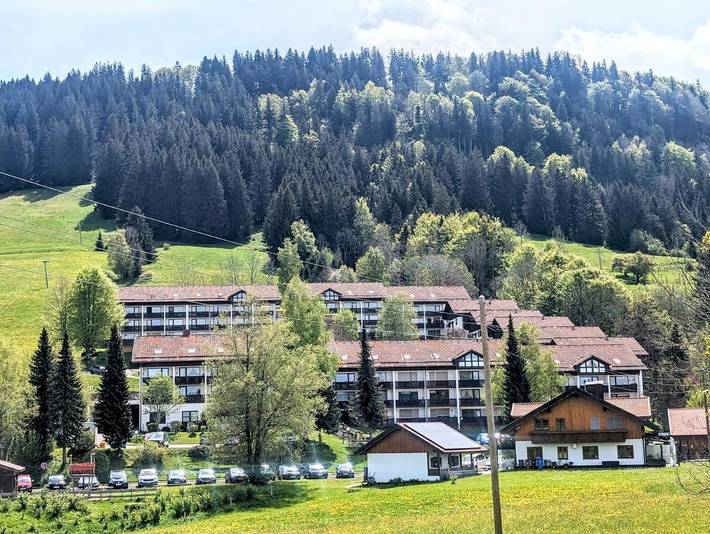 Ferienpark für 4 Personen, mit Sauna und Ausblick sowie Pool und Terrasse in Missen-Wilhams - 3