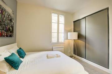 Appartement De Vacances pour 4 Personnes dans Tours, Vallée de la Loire, Photo 1