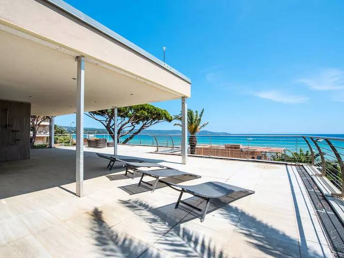 Villa pour 9 personnes, avec jardin à Cavalaire-sur-Mer - 3