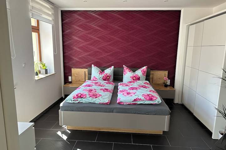 Ferienwohnung für 8 Personen, mit Sauna und Whirlpool sowie Garten, mit Haustier in Cossebaude/Mobschatz/Oberwartha - 2