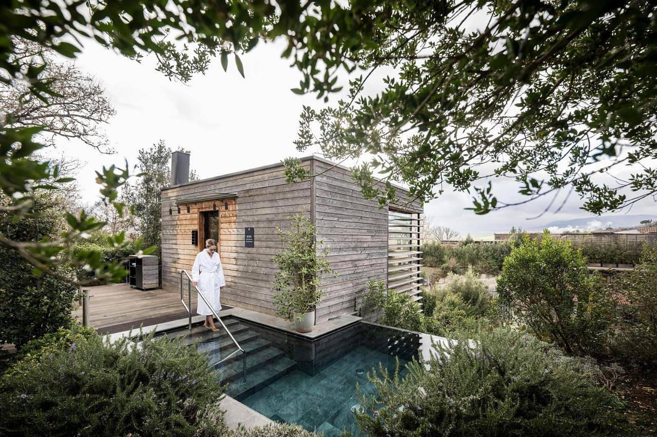 Adler Thermae in Bagno Vignoni, San Quirico d'Orcia