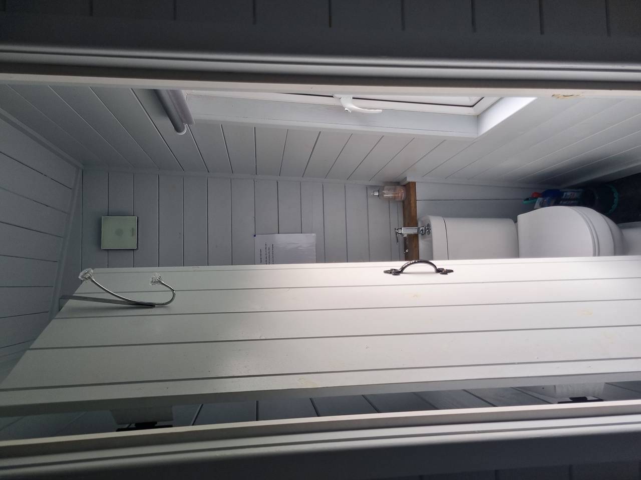 Glamping Hut - Riverview 3 in Powys