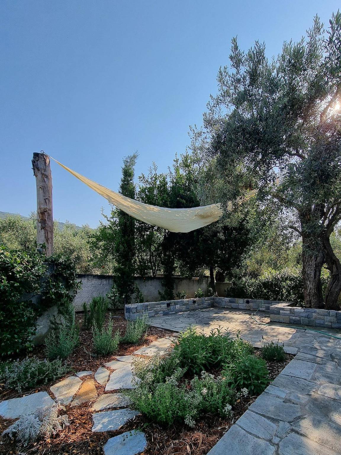 Ferienunterkunft "Villa Agape Pelion" in Kala Nera, Pilion