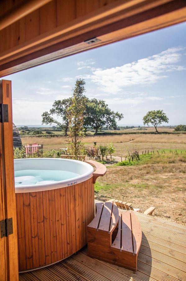 Barnhorn Glamping in Bexhill, East Sussex