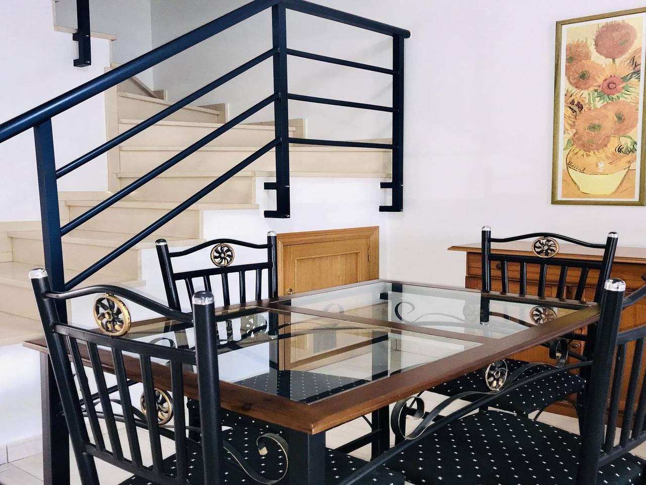 Charmantes Duplex in La Lajita nahe dem Atlantik in La Lajita, Pájara