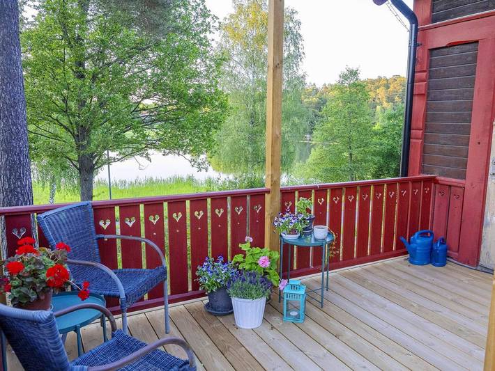 7 Personen Ferienhaus in Djursholm in Danderyd, Schwedische Ostsee