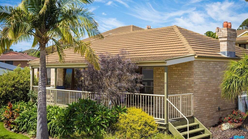 Ganze Wohnung, Lakesea Unit on Mort in Dalmeny, New South Wales