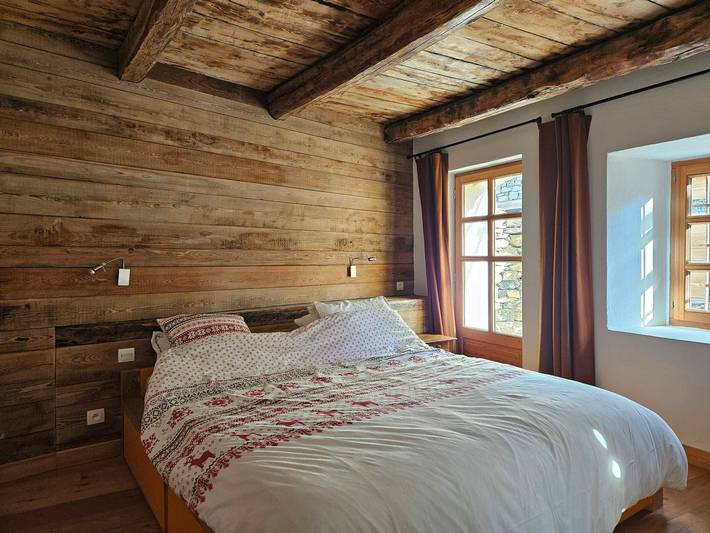 Chalet pour 5 personnes à Pra-Loup - 4