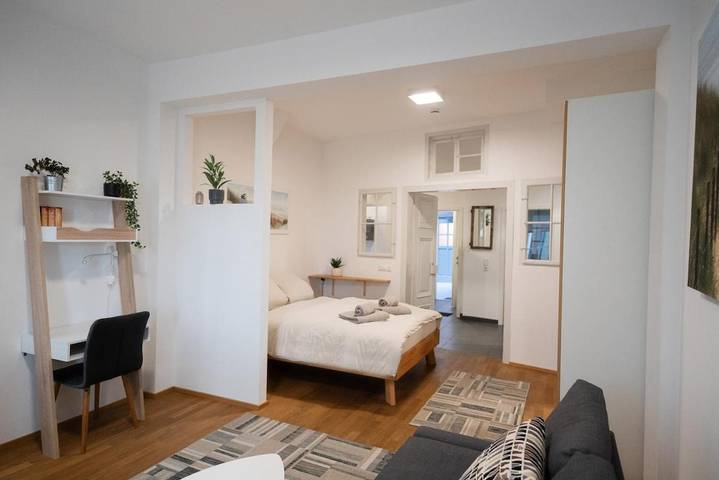 Vakantiewoning voor 4 personen in Esslingen