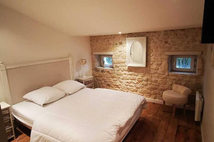 Location de vacances pour 4 personnes, avec terrasse à Bourcefranc-le-Chapus - 4