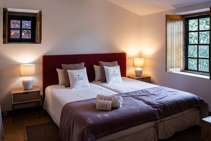 Feriehus for 6 personer, med Hage i Portugal
