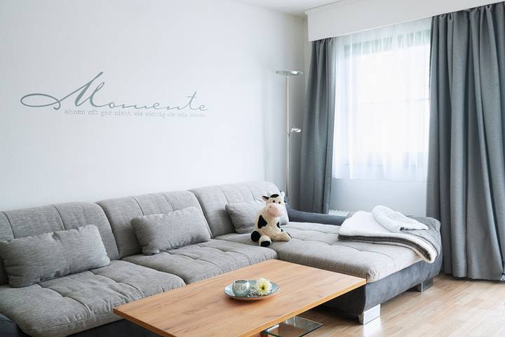 Ferienhaus für 6 Personen, mit Terrasse und Garten sowie Ausblick in Lechbruck am See - 4