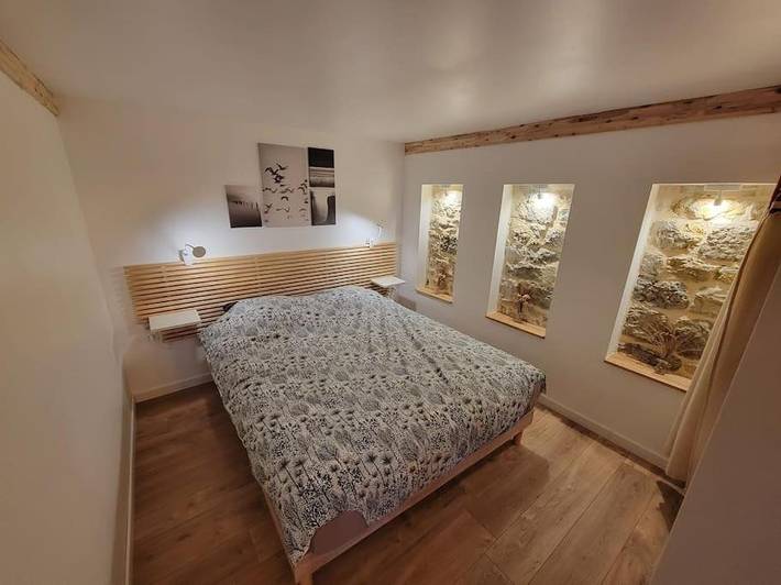 Gîte pour 4 personnes, avec jardin et vue, animaux acceptés à Arc-et-Senans - 3