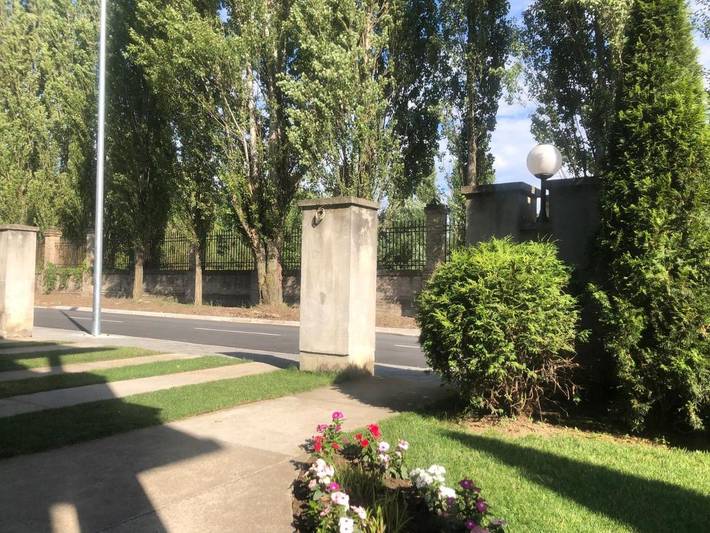 Gîte pour 4 personnes, avec Terrasse ainsi que Jardin et Vue à Novi Sad - 4