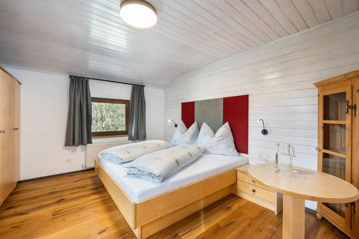 Ferienwohnung für 8 Personen, mit Balkon und Ausblick in Altenmarkt im Pongau - 3