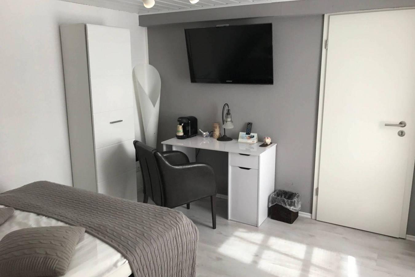 Ganze Ferienwohnung, Gh Handewitt - Einzelzimmer, Rikke in Handewitt, Grünes Binnenland