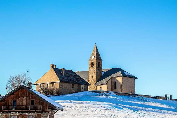 Chalet pour 6 personnes à Albiez-Montrond - 2