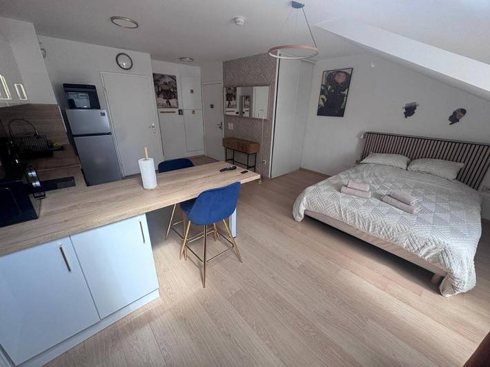 Gîte pour 2 personnes à Villiers-le-Bel - 3