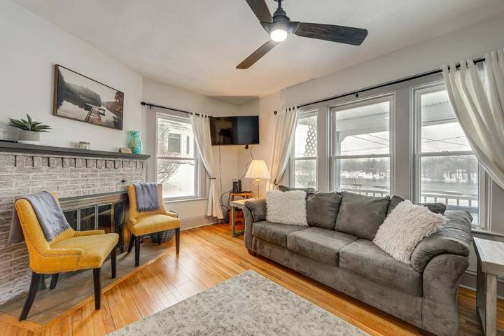 Apartamento de vacaciones para 4 personas, con terraza y vistas, Se admiten mascotas - 1