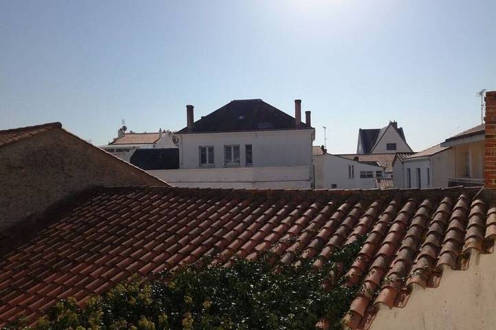 Gîte pour 4 personnes dans Office De Tourisme Du Pays De Saint Gilles Croix De Vie