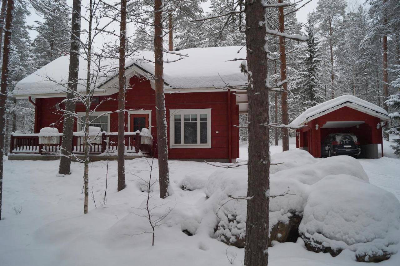 Heidihaus in Nurmes, Pielinen