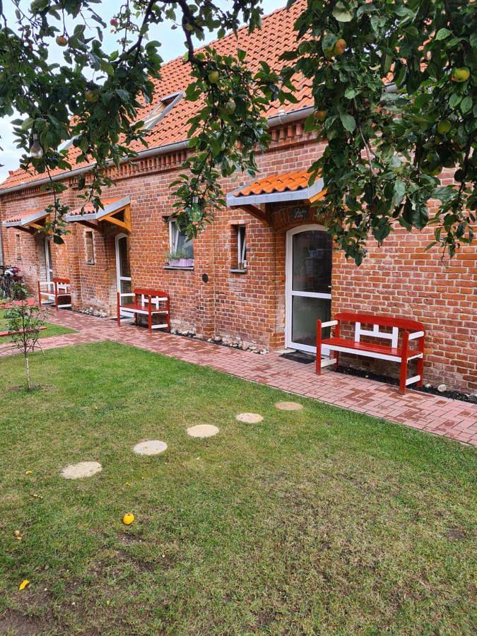 Ganze Wohnung, Glücksklee in Canow, Wustrow (Mecklenburgische Seenplatte)