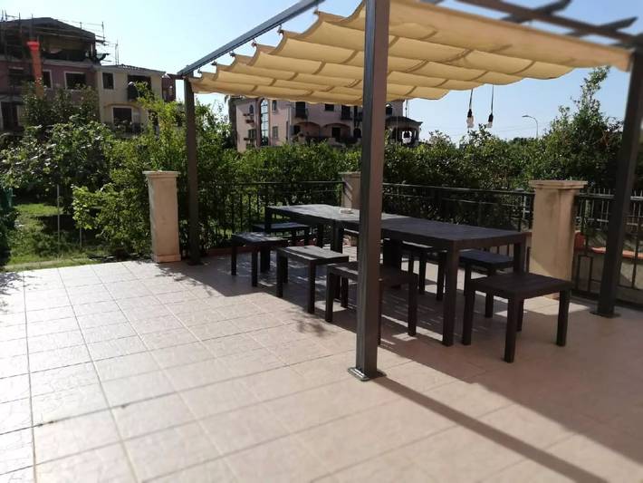 Appartamento per 4 persone, con giardino a Tortolì