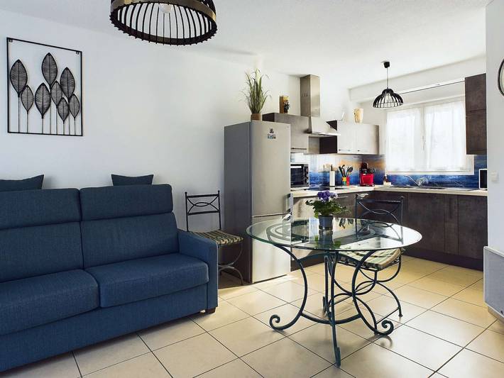 Location de vacances pour 4 personnes au Grau-d'Agde - 3