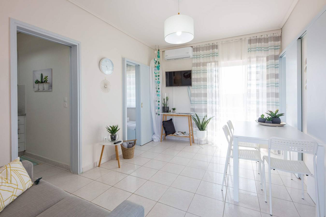 Ganze Wohnung, Loutraki Getaway - Cozy and Quiet Nest in Loutraki-Perachora, Korinthia