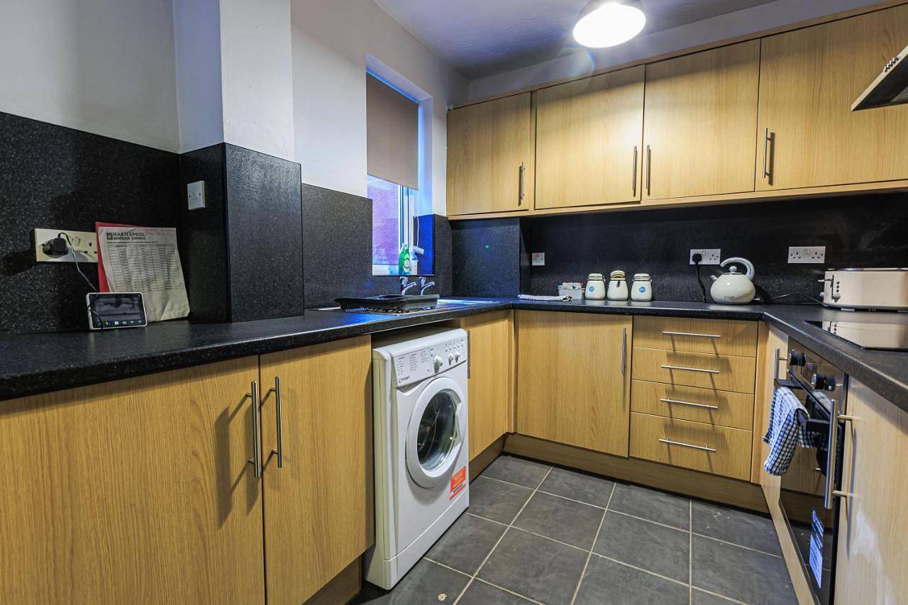 Entire apartment, Holt house in Hartlepool
