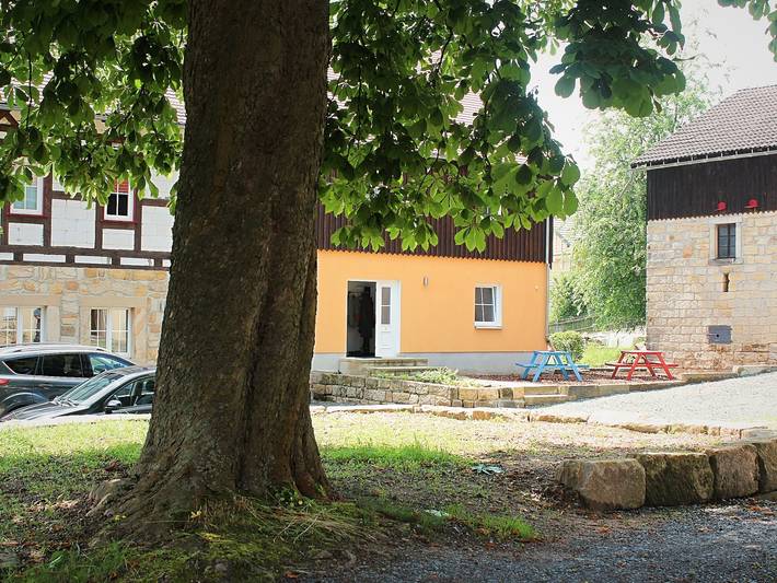 Ferienhaus für 22 Personen, mit Garten in Sächsische Schweiz