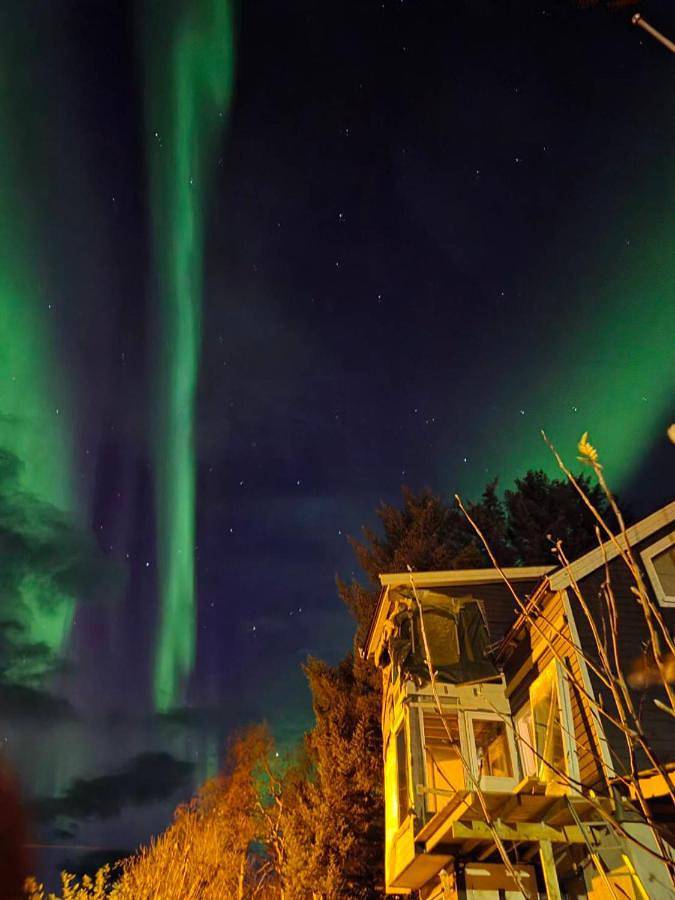 Gîte pour 3 personnes, avec sauna et vue dans Berg (Norvège) - 4