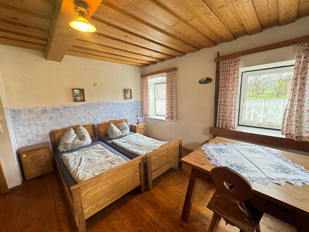 Bauernhof Grissenberger - Mehrbettzimmer in Kematen an der Ybbs, Mostviertel Region