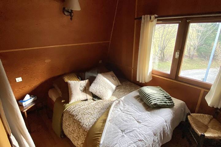 Gîte pour 6 personnes, avec Balcon ainsi que Jacuzzi et Jardin dans Office De Tourisme De Correncon En Vercors - 3