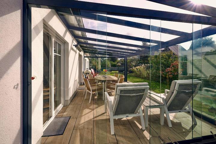 Ferienhaus für 6 Personen, mit Terrasse und Garten, mit Haustier in Tecklenburg - 3