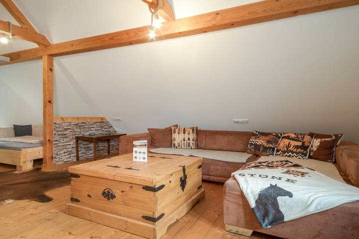 Vakantiewoning voor 6 personen, met Tuin in Ravensburg