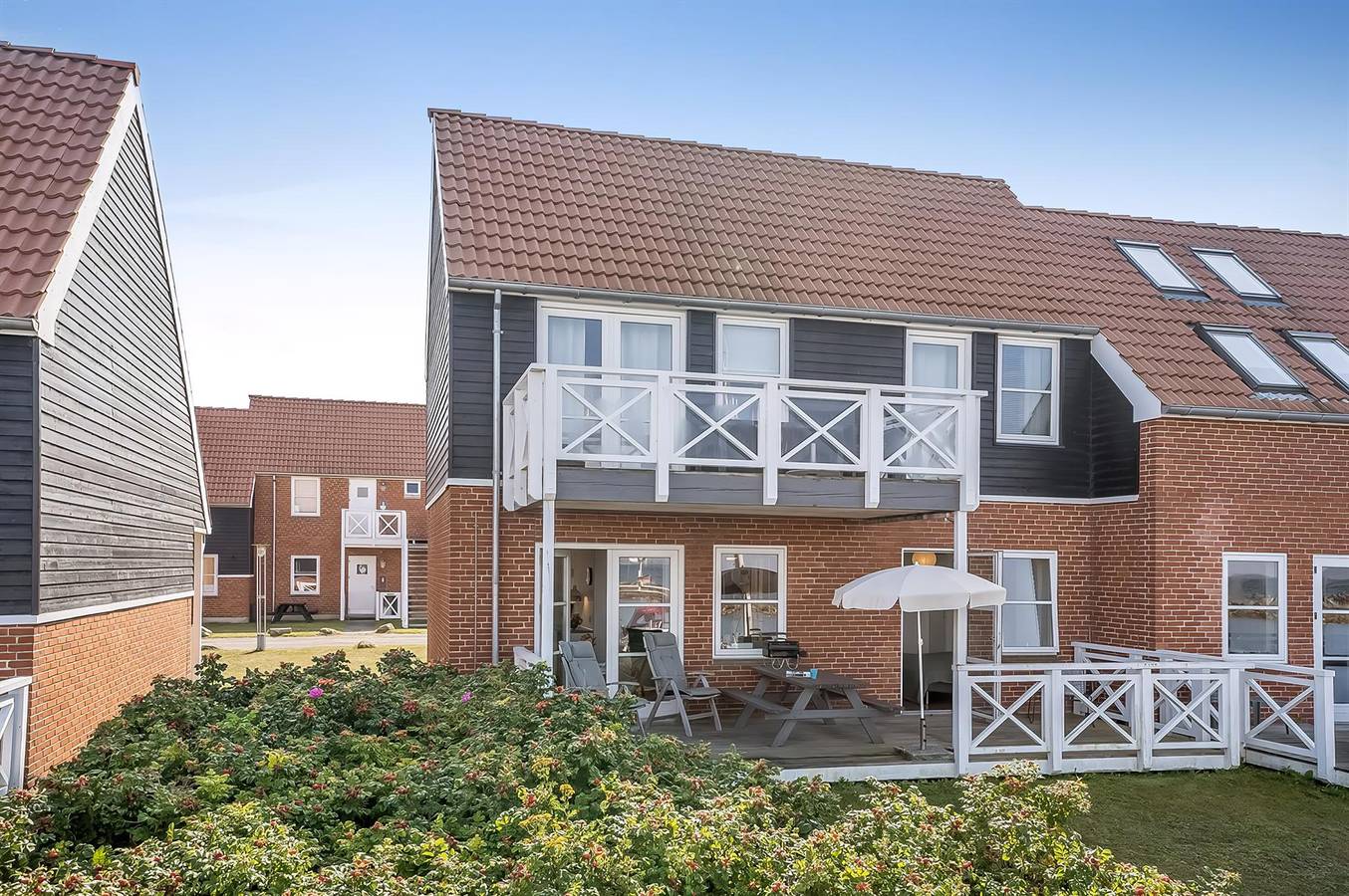 Ganze Wohnung, 2 bedroom apartment in Borre in Borre (Vordingborg), Vordingborg und Umgebung