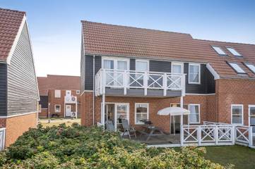 Ferienwohnung für 4 Personen, mit Terrasse auf Møn