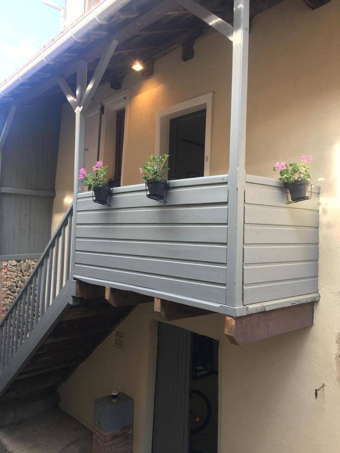 One-Bedroom House in Beaulieu-sur-Dordogne, Région de Brive-la-Gaillarde