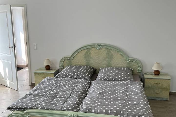 Ferienwohnung für 3 Personen am Störmthaler See - 2