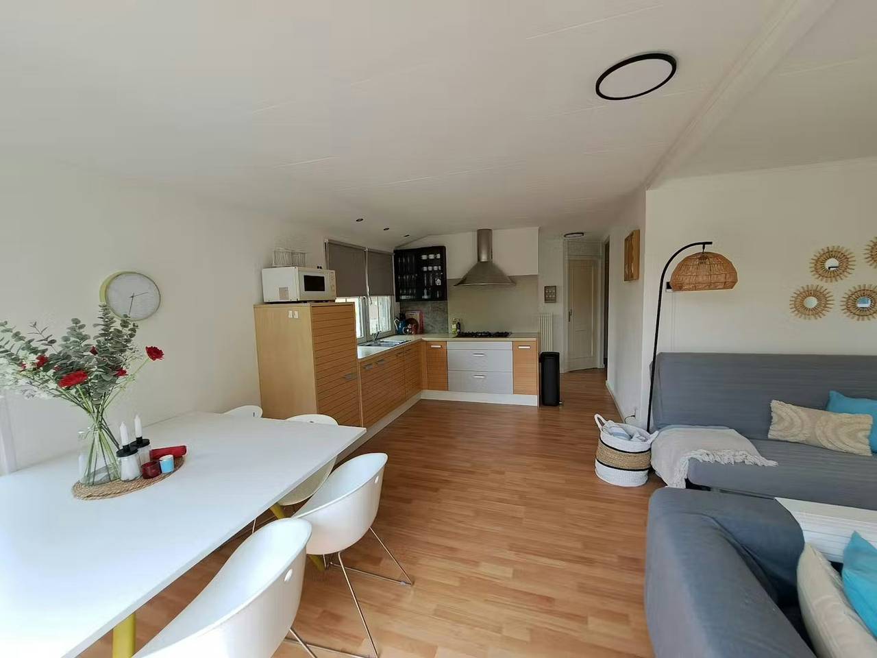 Vakantie Zeeland — Vz2555 Chalet Vp008 in Niederländische Nordsee