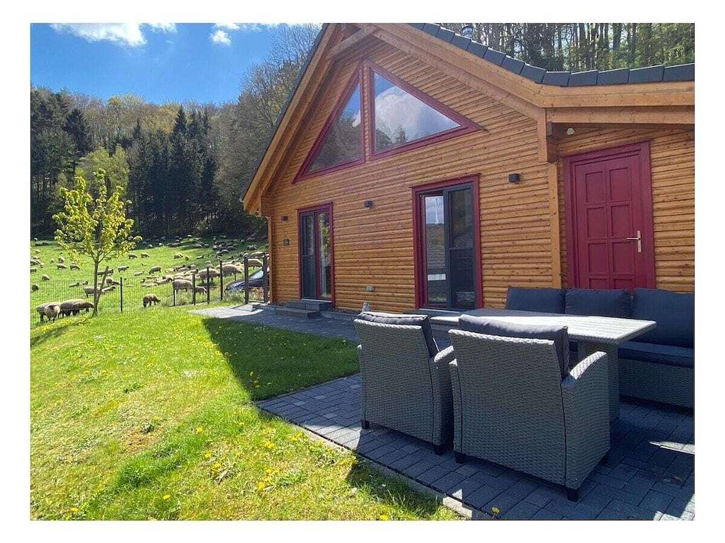 Ferienhaus Bella in Rieden (Eifel), Osteifel