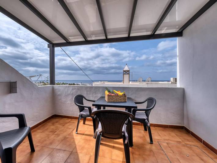 Bungalow für 4 Personen, mit Terrasse in Puerto del Carmen - 2