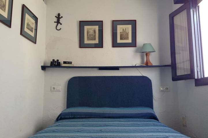 Ferienwohnung für 5 Personen, mit Balkon in San José (Andalusien) - 3