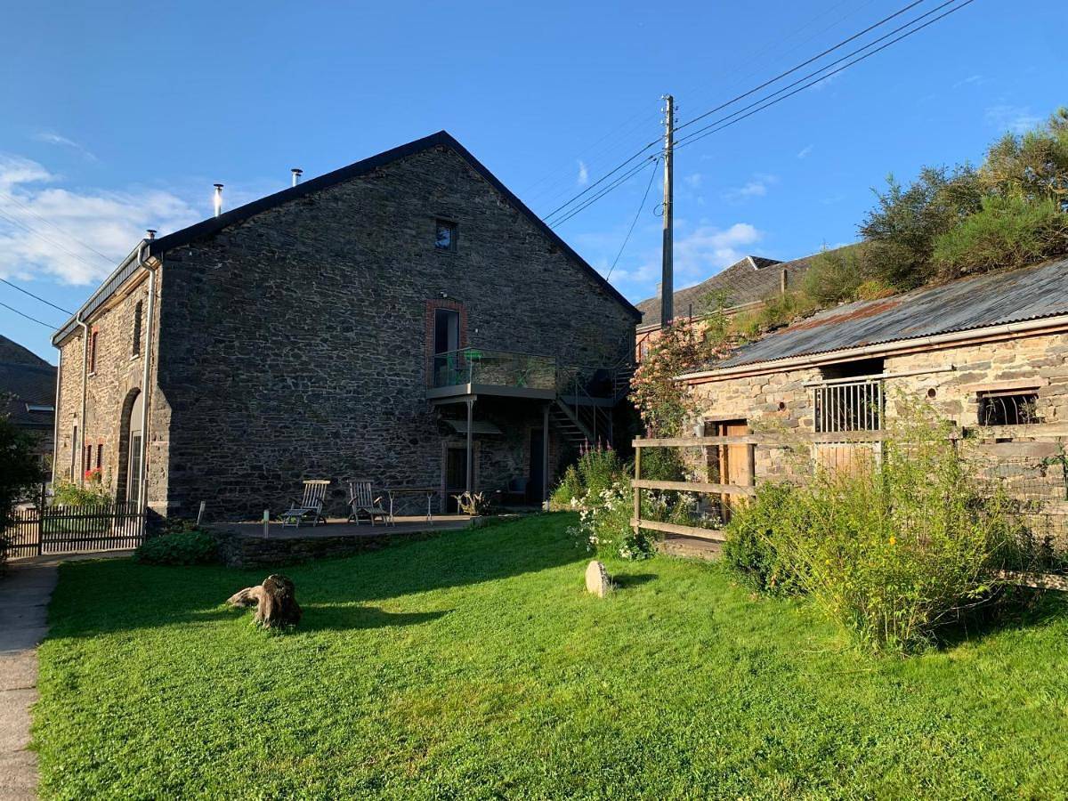 Six-Bedroom House in Tavigny, Houffalize