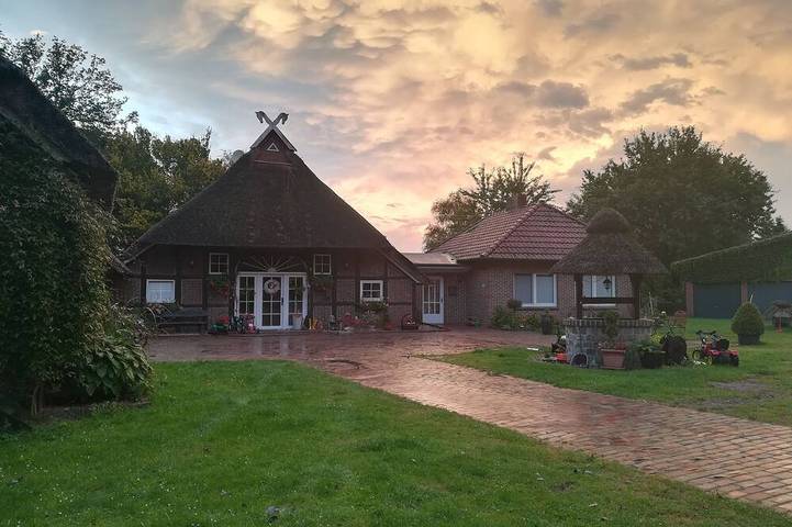 Ferienwohnung für 2 Personen, mit Garten - 1