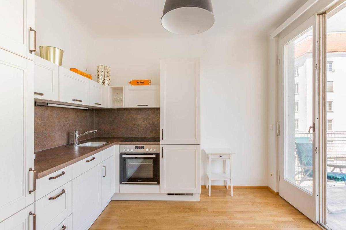 Entire studio, Studio Stubenbastei Check in 15h to 22h only in Vienna City Center, Vienna