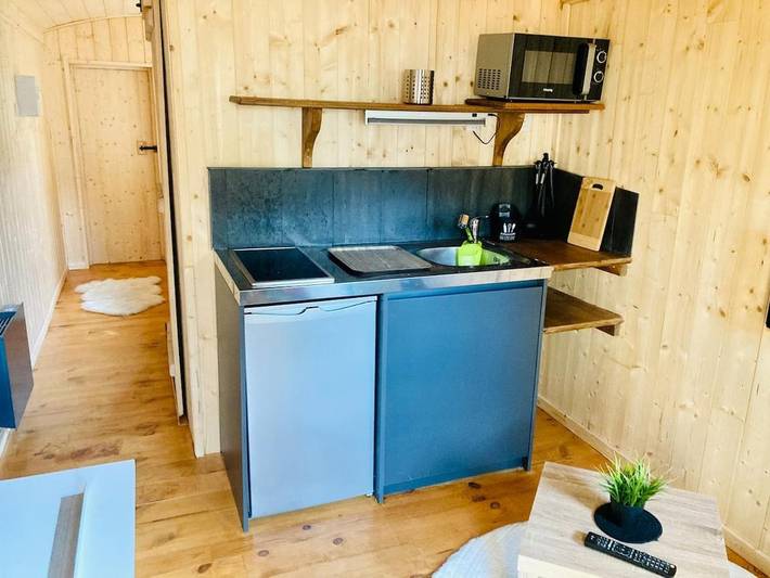 Gîte pour 3 personnes, avec terrasse et jardin dans Labenne Océan - 2