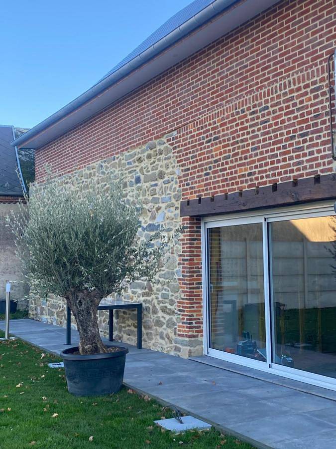 Maison d’hôte pour 4 personnes, avec vue et jardin dans Parc naturel régional de l'Avesnois - 4