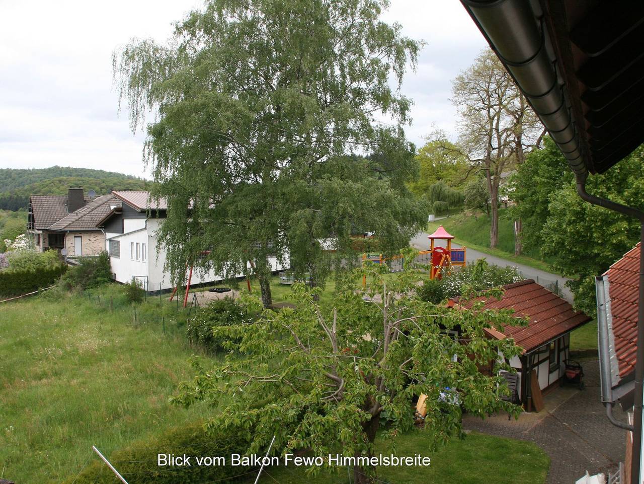 Ganze Ferienwohnung, Ferienwohnung Hamel - Ferienwohnung Himmelsbreite in Vöhl, Waldecker Land